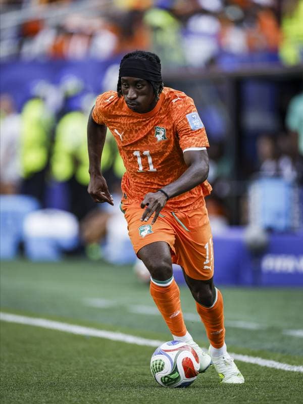 Football. FIFA World Cup 2026. Curacao - Ivory Coast. 25.06.2026