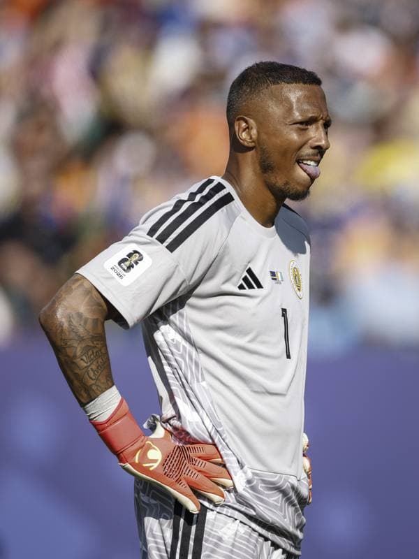 Football. FIFA World Cup 2026. Curacao - Ivory Coast. 25.06.2026