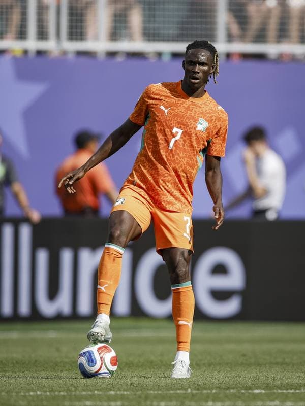 Football. FIFA World Cup 2026. Curacao - Ivory Coast. 25.06.2026