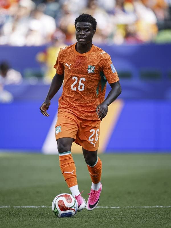 Football. FIFA World Cup 2026. Curacao - Ivory Coast. 25.06.2026