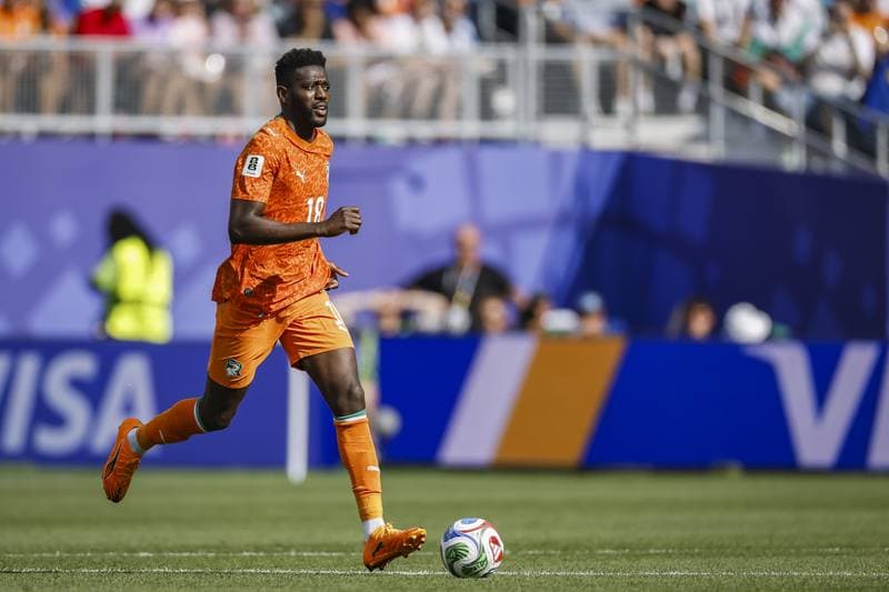 Football. FIFA World Cup 2026. Curacao - Ivory Coast. 25.06.2026