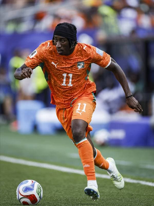 Football. FIFA World Cup 2026. Curacao - Ivory Coast. 25.06.2026