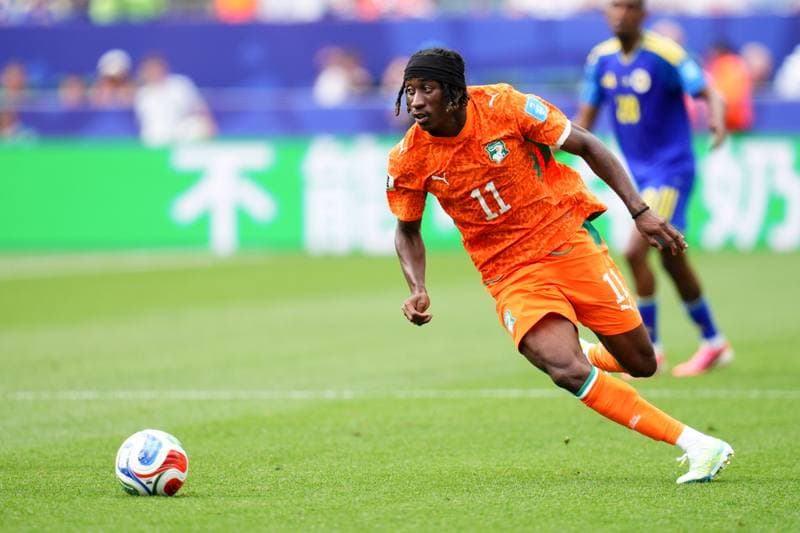 Football. FIFA World Cup 2026. Curacao - Ivory Coast. 25.06.2026