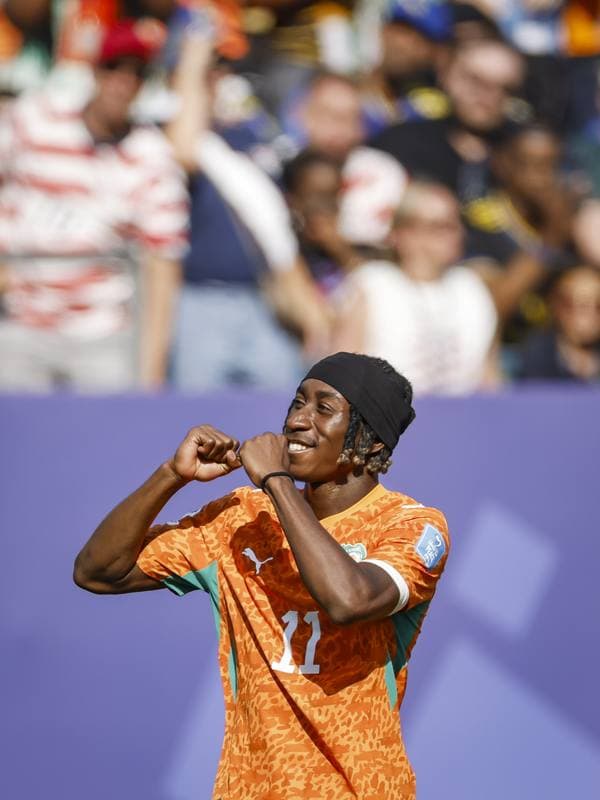 Football. FIFA World Cup 2026. Curacao - Ivory Coast. 25.06.2026