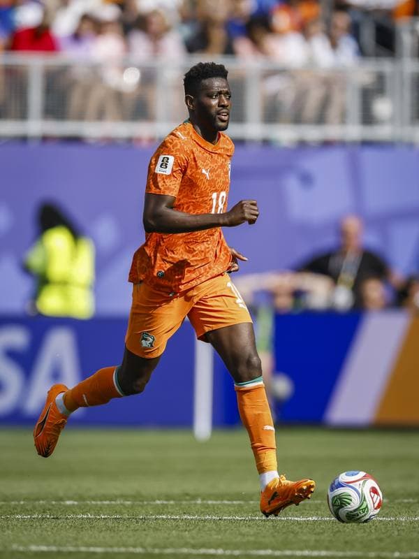 Football. FIFA World Cup 2026. Curacao - Ivory Coast. 25.06.2026