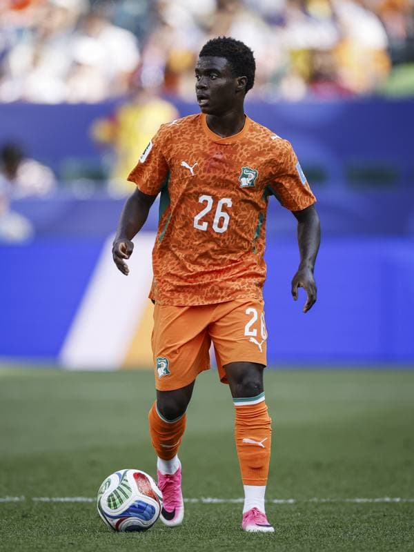 Football. FIFA World Cup 2026. Curacao - Ivory Coast. 25.06.2026