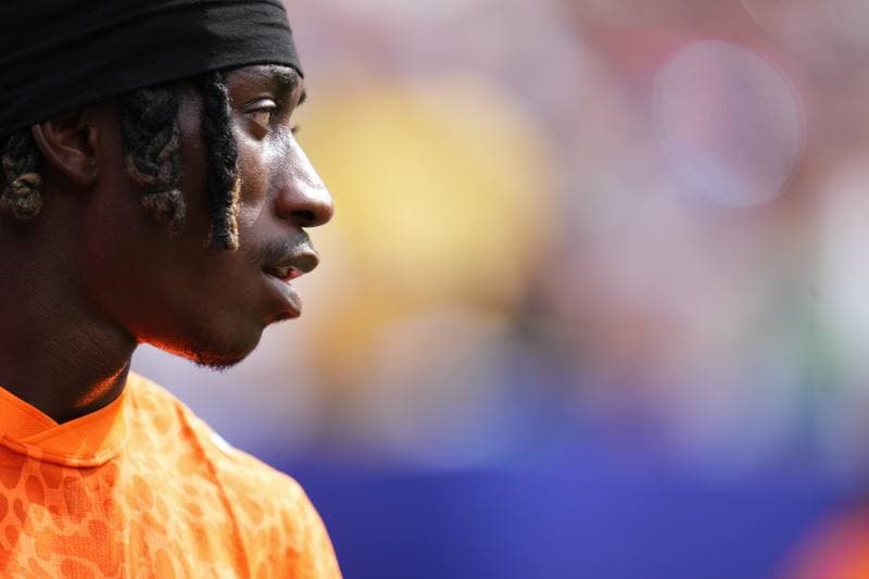 Football. FIFA World Cup 2026. Curacao - Ivory Coast. 25.06.2026