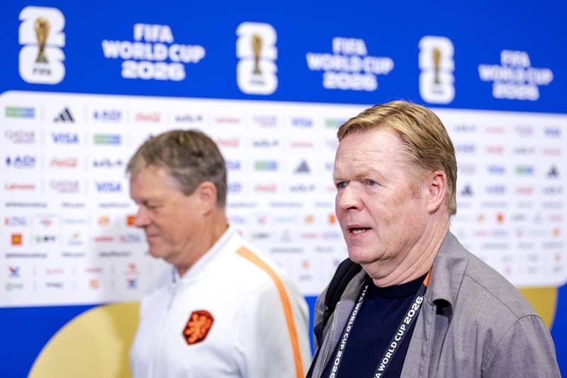 Football. FIFA World Cup 2026. Tunisia - Netherlands. 25.06.2026