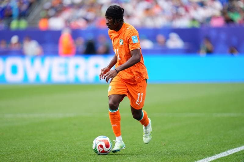 Football. FIFA World Cup 2026. Curacao - Ivory Coast. 25.06.2026