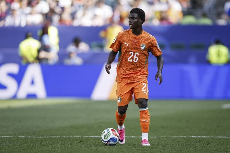 Football. FIFA World Cup 2026. Curacao - Ivory Coast. 25.06.2026