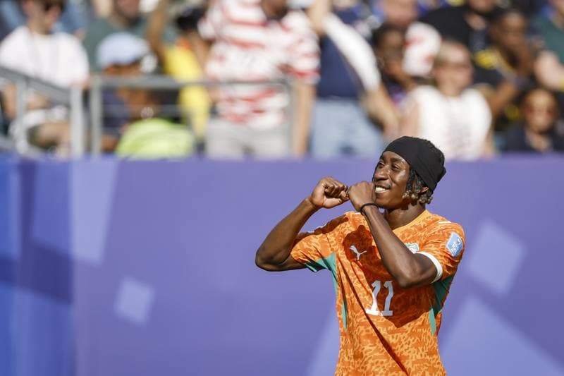 Football. FIFA World Cup 2026. Curacao - Ivory Coast. 25.06.2026