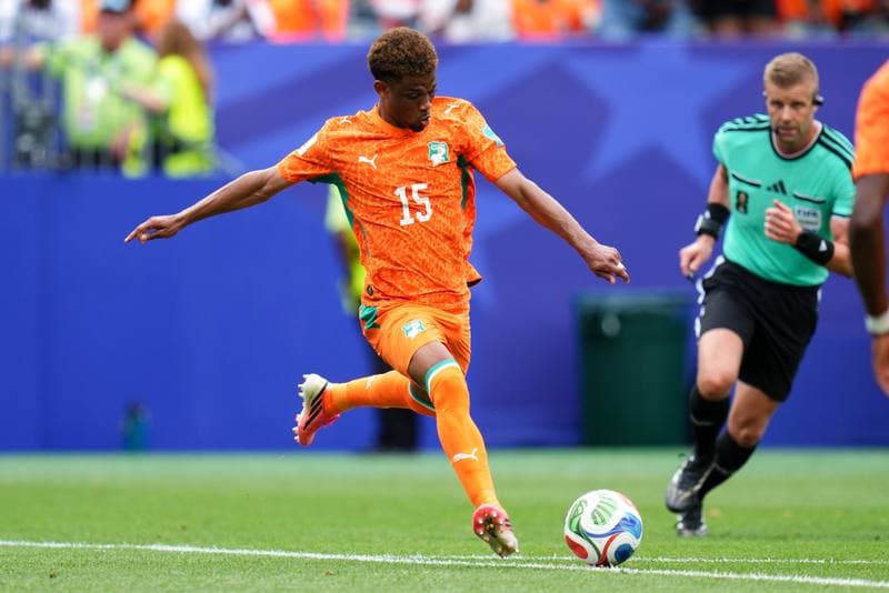 Football. FIFA World Cup 2026. Curacao - Ivory Coast. 25.06.2026