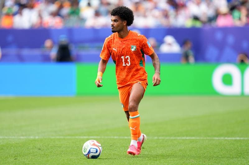 Football. FIFA World Cup 2026. Curacao - Ivory Coast. 25.06.2026