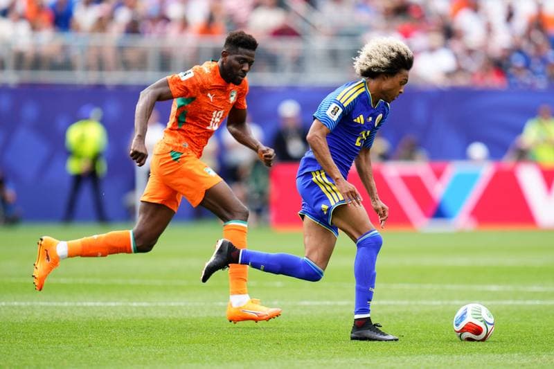 Football. FIFA World Cup 2026. Curacao - Ivory Coast. 25.06.2026