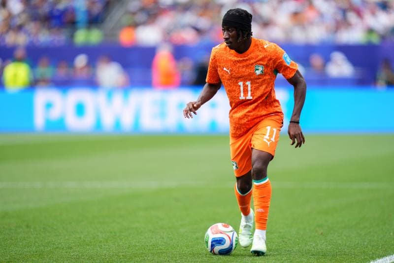 Football. FIFA World Cup 2026. Curacao - Ivory Coast. 25.06.2026