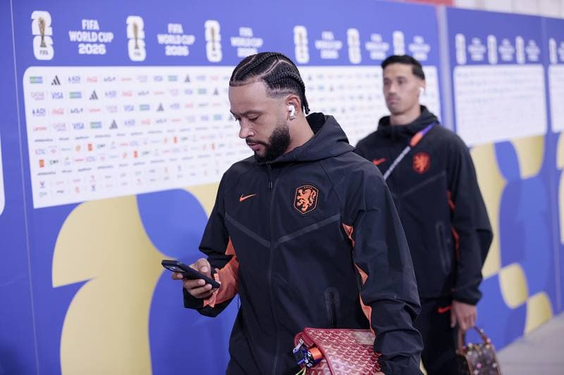 Football. FIFA World Cup 2026. Tunisia - Netherlands. 25.06.2026