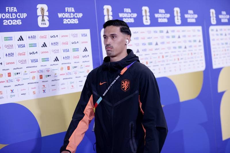 Football. FIFA World Cup 2026. Tunisia - Netherlands. 25.06.2026