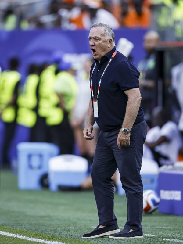 Football. FIFA World Cup 2026. Curacao - Ivory Coast. 25.06.2026
