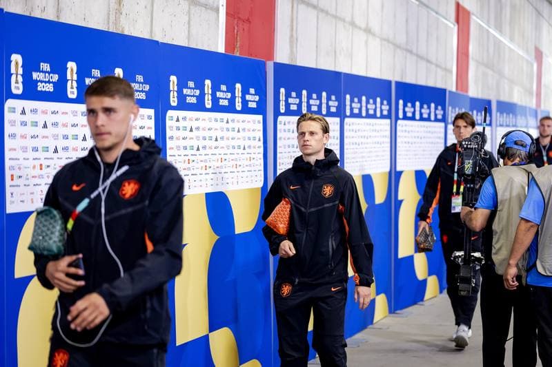 Football. FIFA World Cup 2026. Tunisia - Netherlands. 25.06.2026
