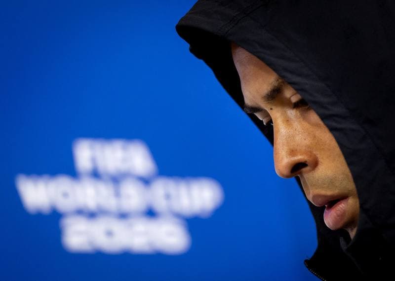 Football. FIFA World Cup 2026. Tunisia - Netherlands. 25.06.2026