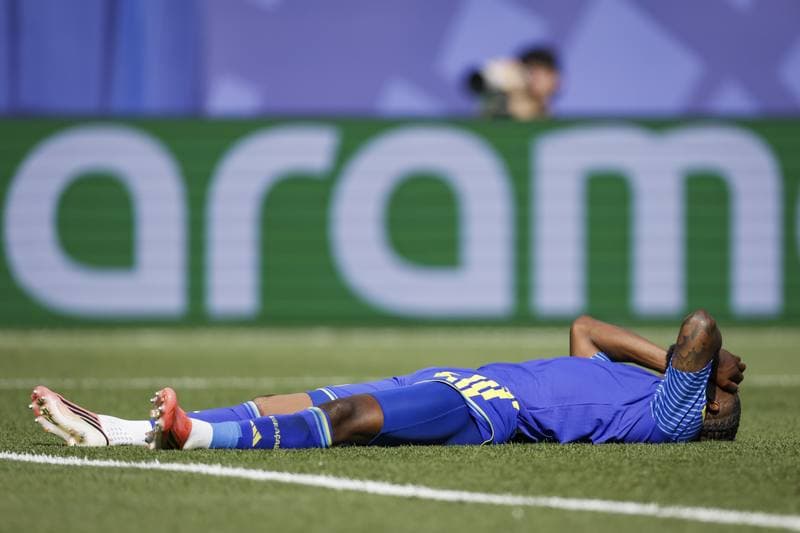Football. FIFA World Cup 2026. Curacao - Ivory Coast. 25.06.2026
