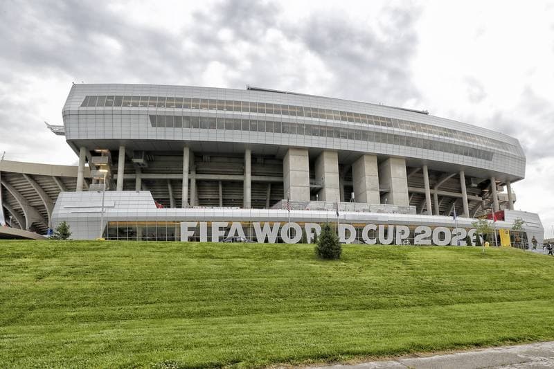 Football. FIFA World Cup 2026. Tunisia - Netherlands. 25.06.2026