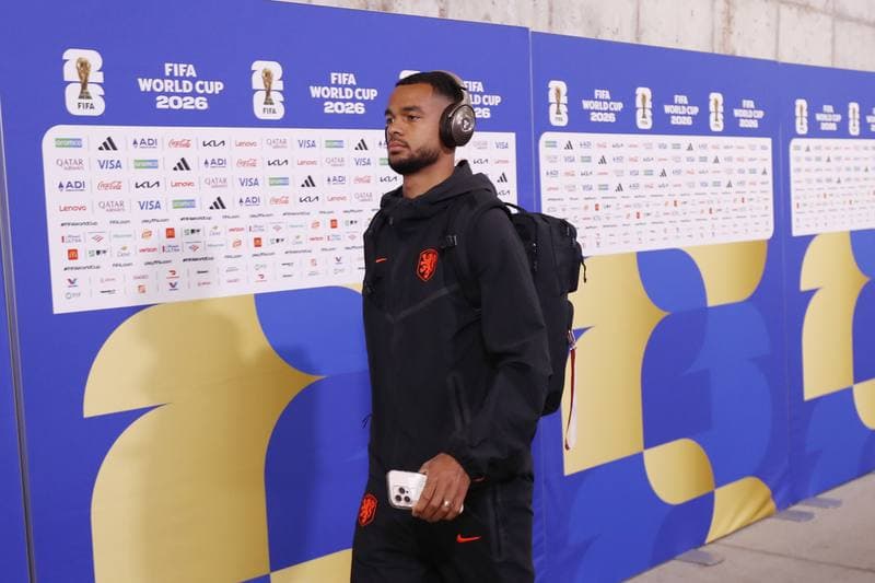 Football. FIFA World Cup 2026. Tunisia - Netherlands. 25.06.2026