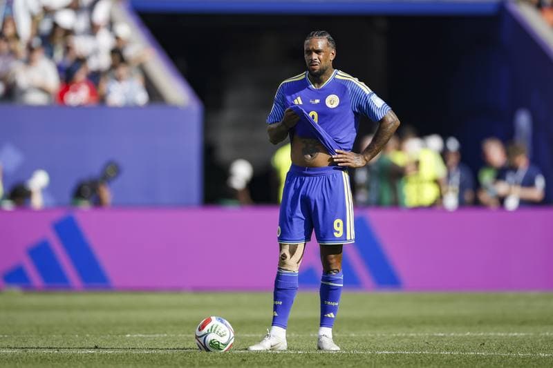 Football. FIFA World Cup 2026. Curacao - Ivory Coast. 25.06.2026