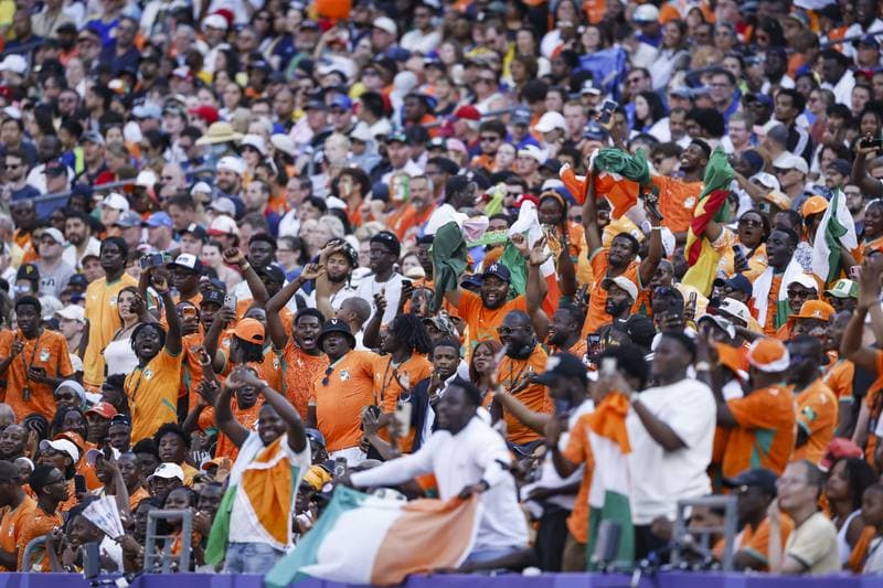 Football. FIFA World Cup 2026. Curacao - Ivory Coast. 25.06.2026