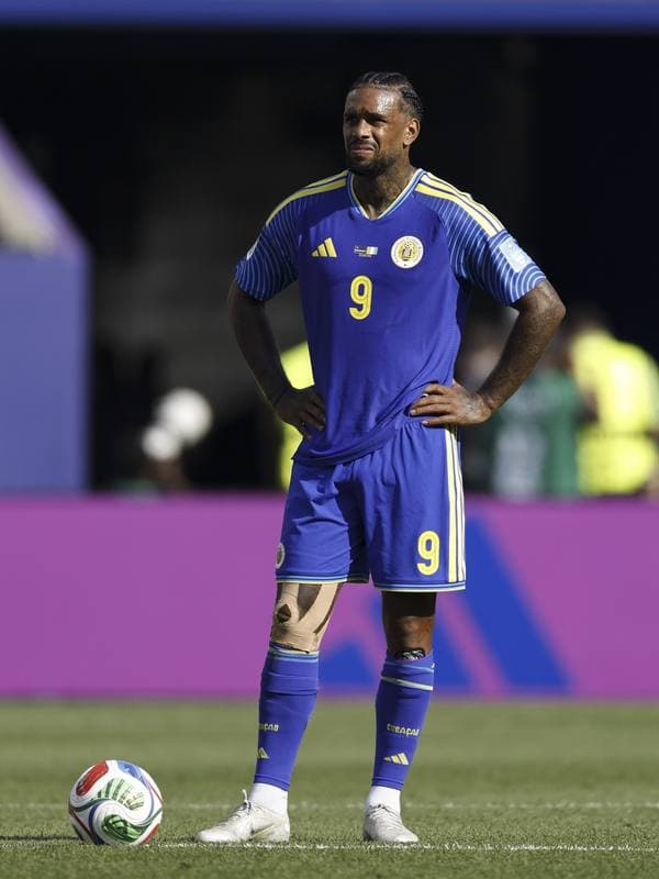Football. FIFA World Cup 2026. Curacao - Ivory Coast. 25.06.2026