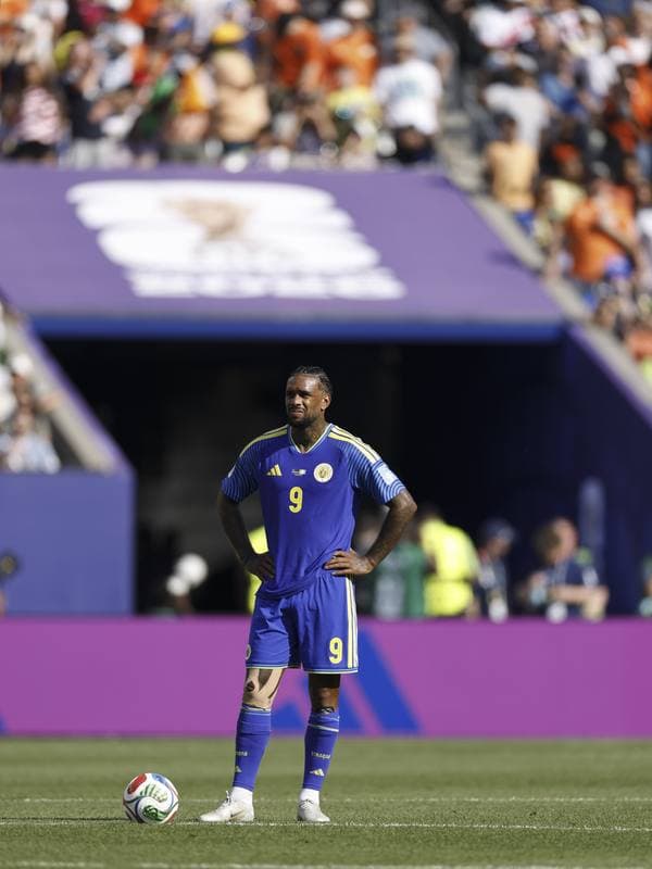 Football. FIFA World Cup 2026. Curacao - Ivory Coast. 25.06.2026