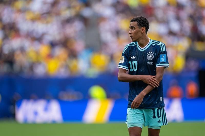 Football. FIFA World Cup 2026. Ecuador - Germany. 25.06.2026