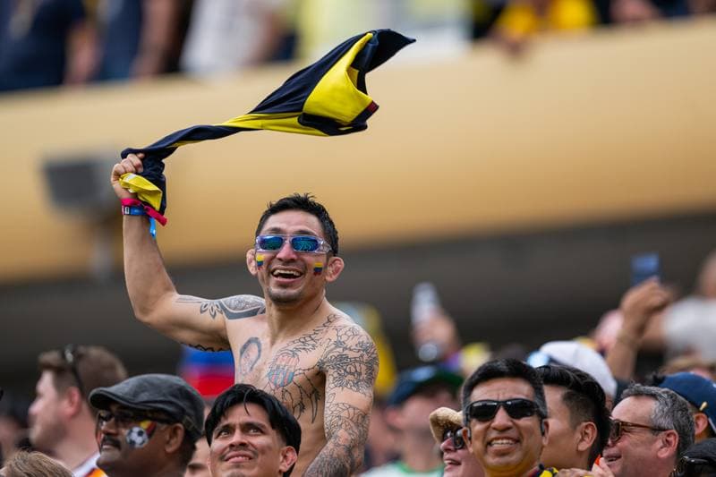 Football. FIFA World Cup 2026. Ecuador - Germany. 25.06.2026
