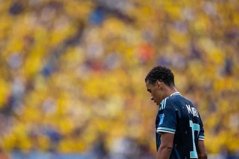 Football. FIFA World Cup 2026. Ecuador - Germany. 25.06.2026