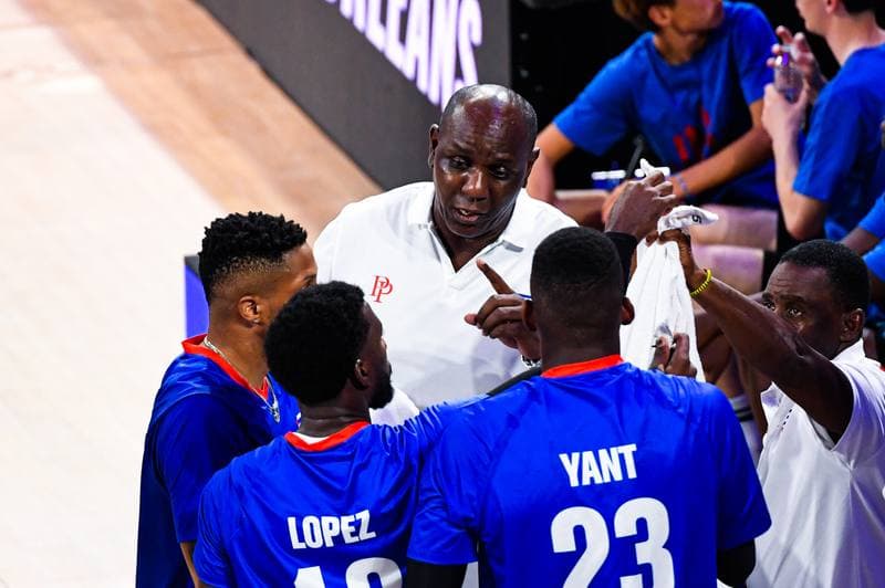 Volleyball. FIVB Men's Volleyball Nations League. France - Cuba. 25.06.2026