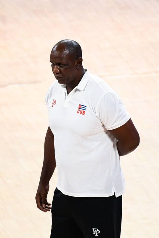 Volleyball. FIVB Men's Volleyball Nations League. France - Cuba. 25.06.2026