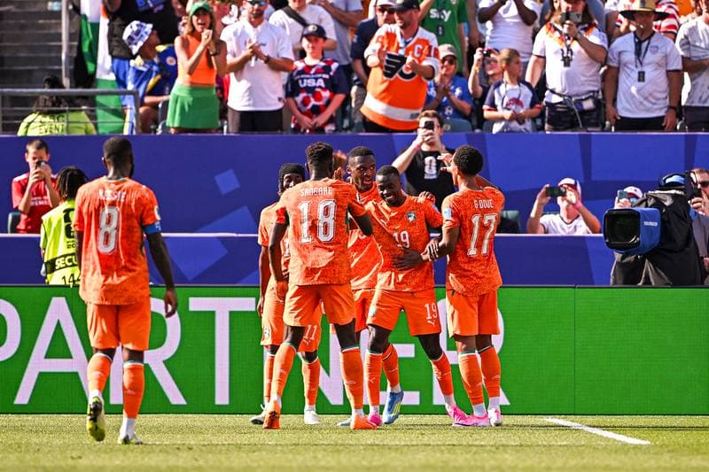 Football. FIFA World Cup 2026. Curacao - Ivory Coast. 25.06.2026