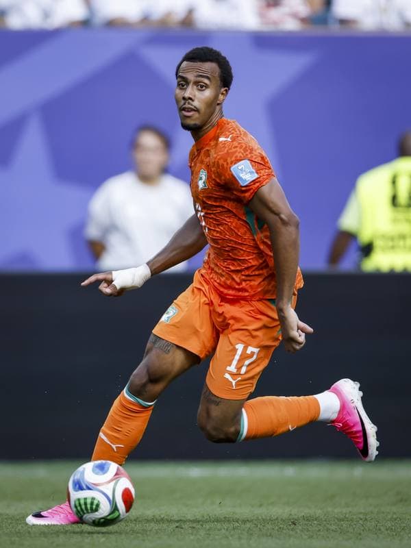 Football. FIFA World Cup 2026. Curacao - Ivory Coast. 25.06.2026
