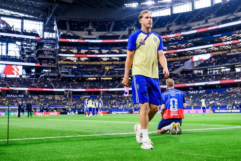 Football. FIFA World Cup 2026. Japan - Sweden. 25.06.2026