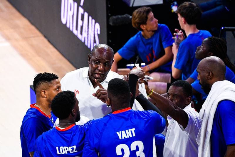 Volleyball. FIVB Men's Volleyball Nations League. France - Cuba. 25.06.2026