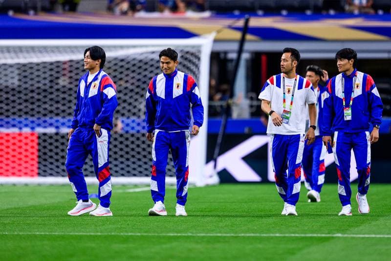 Football. FIFA World Cup 2026. Japan - Sweden. 25.06.2026