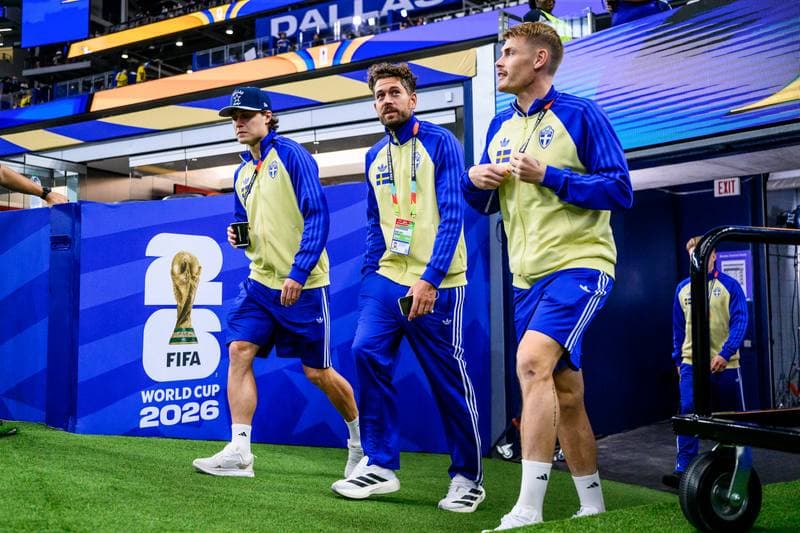 Football. FIFA World Cup 2026. Japan - Sweden. 25.06.2026