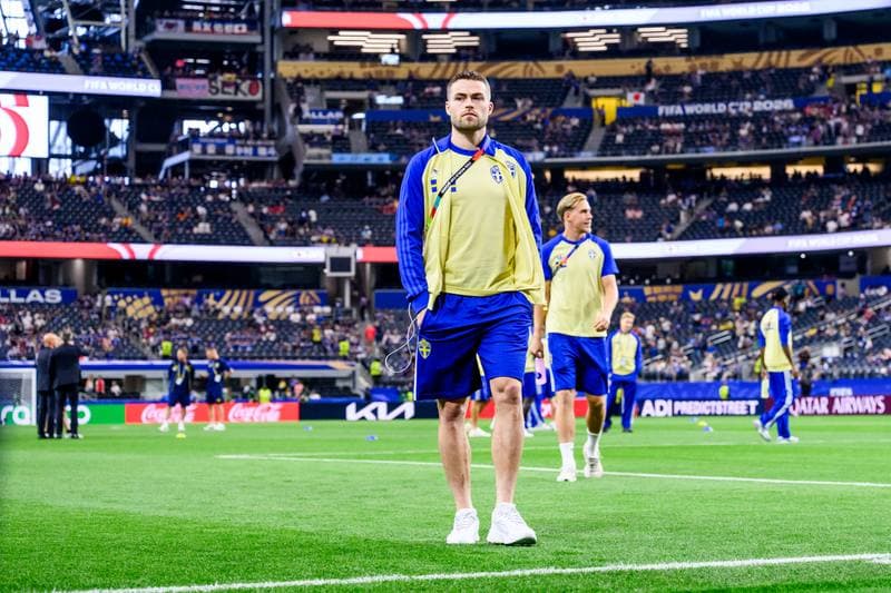 Football. FIFA World Cup 2026. Japan - Sweden. 25.06.2026