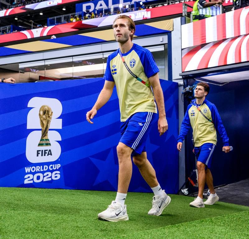 Football. FIFA World Cup 2026. Japan - Sweden. 25.06.2026
