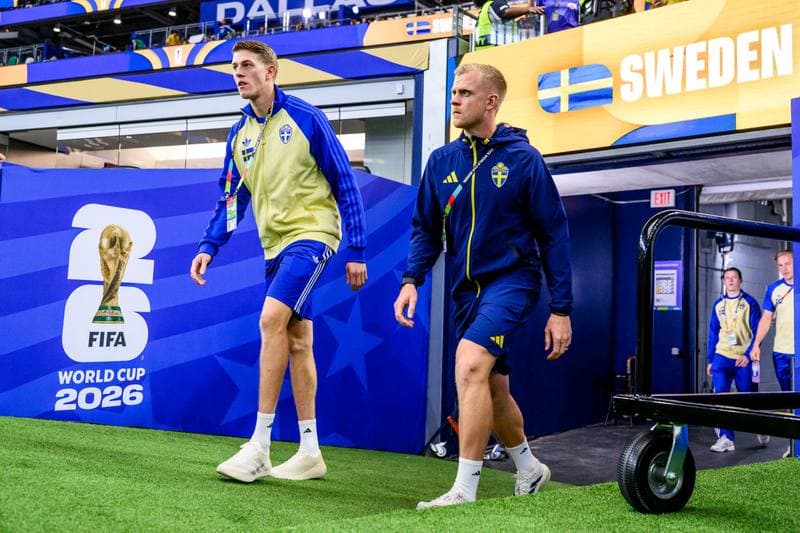 Football. FIFA World Cup 2026. Japan - Sweden. 25.06.2026