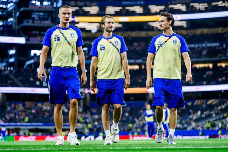 Football. FIFA World Cup 2026. Japan - Sweden. 25.06.2026