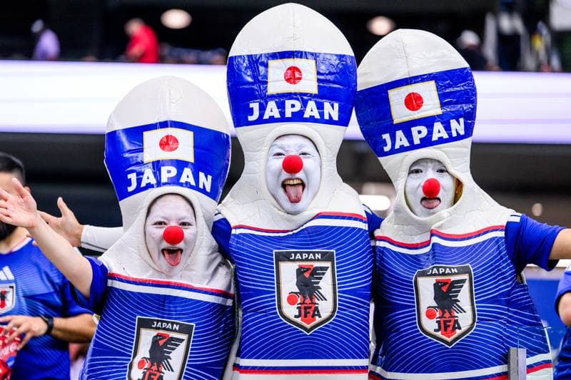 Football. FIFA World Cup 2026. Japan - Sweden. 25.06.2026