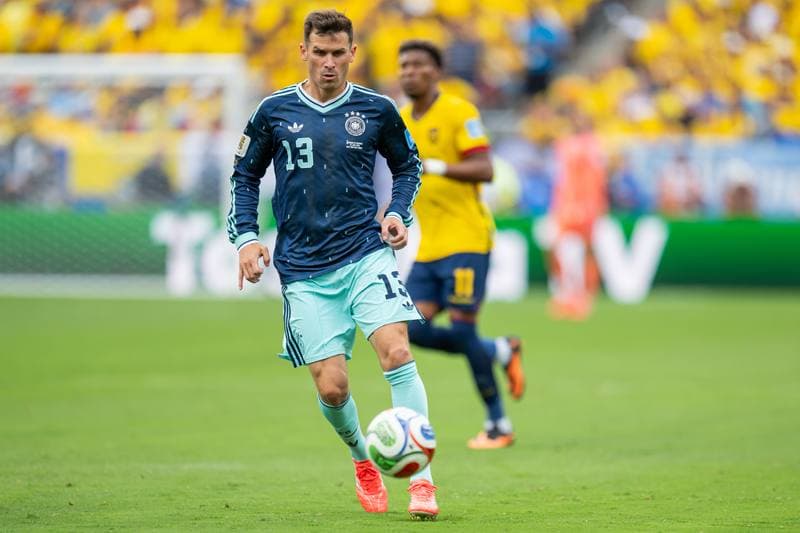 Football. FIFA World Cup 2026. Ecuador - Germany. 25.06.2026