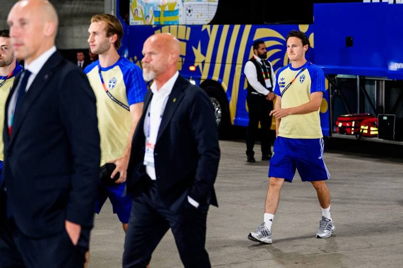 Football. FIFA World Cup 2026. Japan - Sweden. 25.06.2026