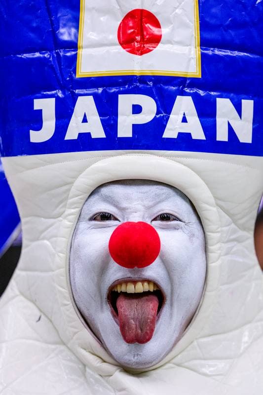 Football. FIFA World Cup 2026. Japan - Sweden. 25.06.2026